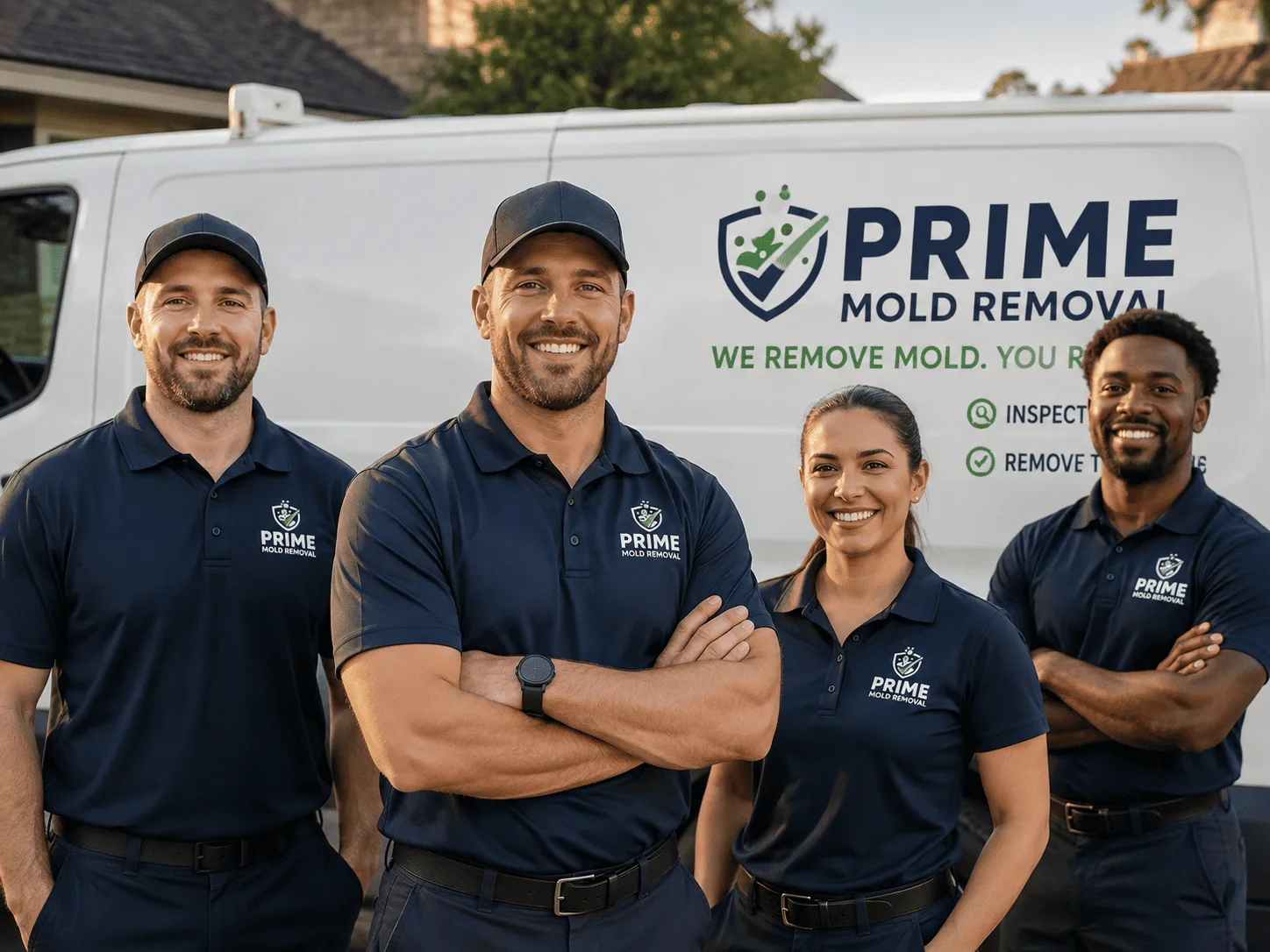 Mold Inspection in Jamul, CA near me